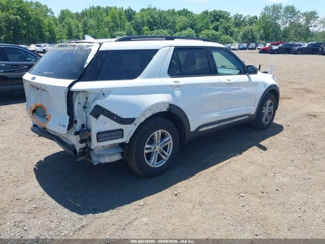 2020 FORD EXPLORER XLT 4