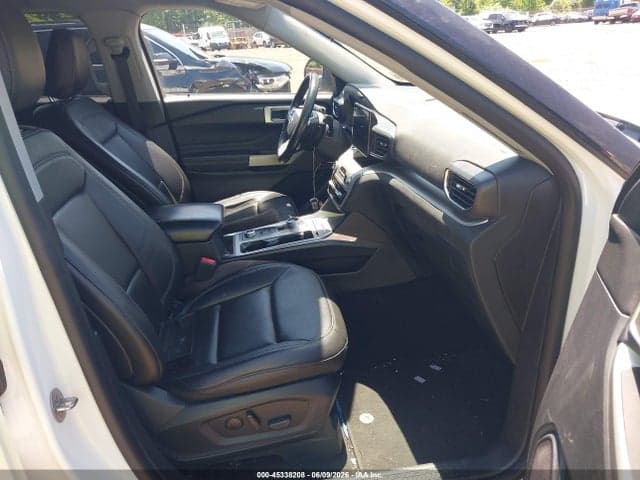 2020 FORD EXPLORER XLT 5