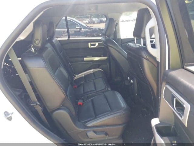 2020 FORD EXPLORER XLT 8