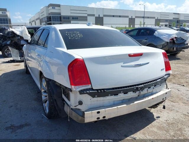 2019 CHRYSLER 300 TOURING L 3