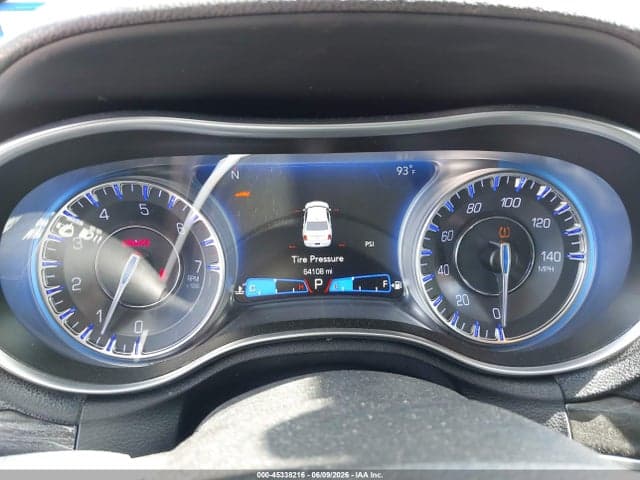 2019 CHRYSLER 300 TOURING L 7