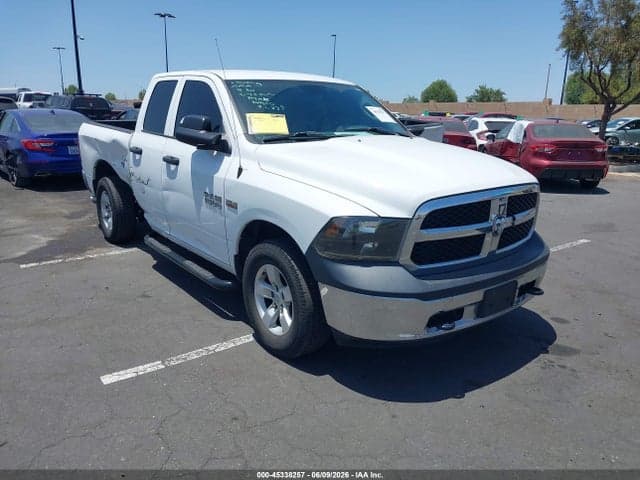 2014 RAM 1500 TRADESMAN