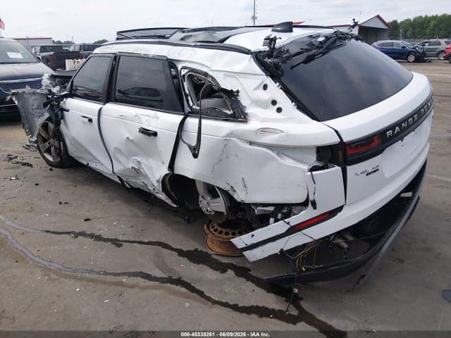 2018 LAND ROVER RANGE ROVER 3