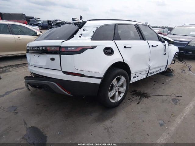 2018 LAND ROVER RANGE ROVER 4