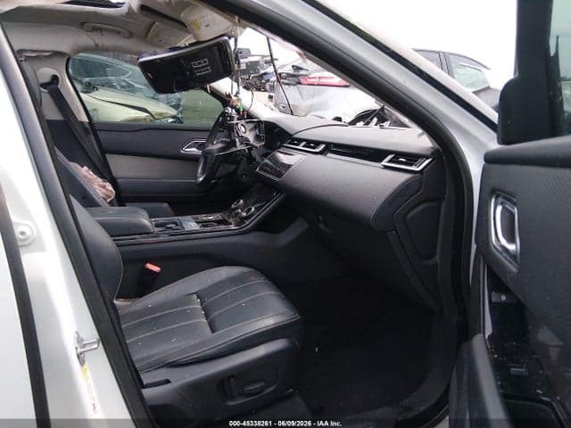 2018 LAND ROVER RANGE ROVER 5