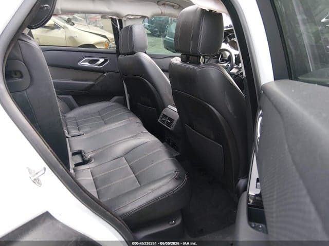 2018 LAND ROVER RANGE ROVER 8