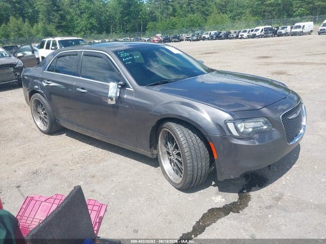 2018 CHRYSLER 300 LIMITED AWD