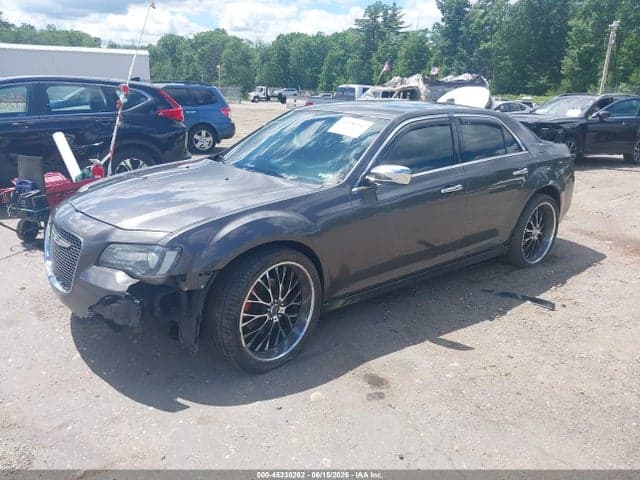 2018 CHRYSLER 300 LIMITED AWD 2
