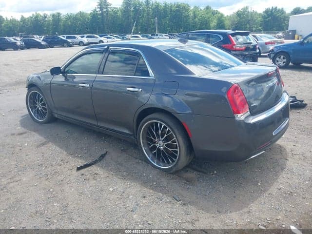 2018 CHRYSLER 300 LIMITED AWD 3