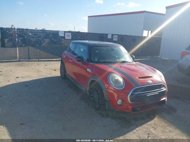 2016 MINI HARDTOP COOPER 1