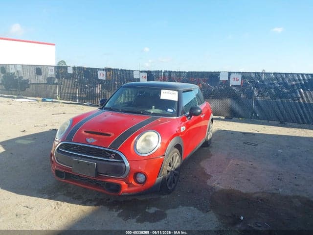 2016 MINI HARDTOP COOPER 2