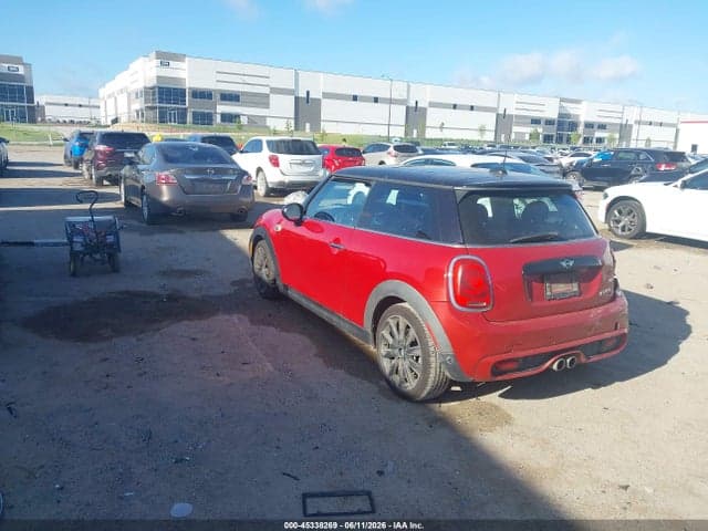 2016 MINI HARDTOP COOPER 3