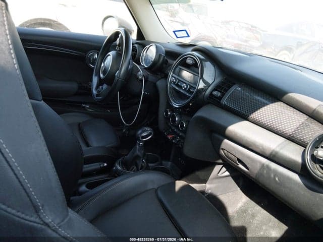 2016 MINI HARDTOP COOPER 5