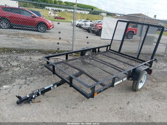 2022 CARRY ON TRAILERS 5X8 UTILITY TRAILER 2