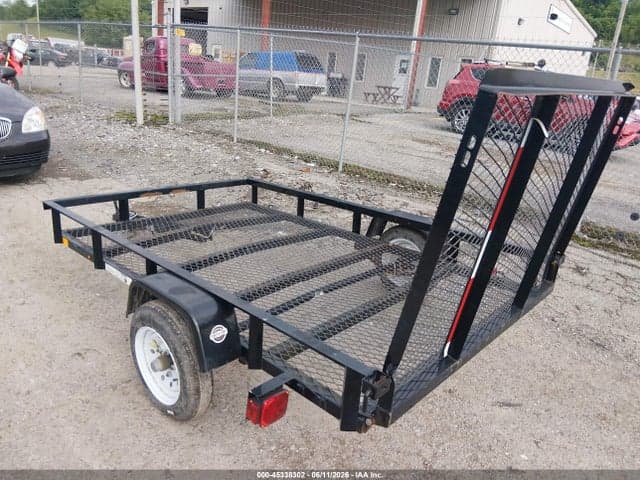 2022 CARRY ON TRAILERS 5X8 UTILITY TRAILER 3