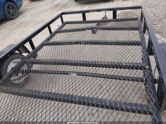 2022 CARRY ON TRAILERS 5X8 UTILITY TRAILER 5