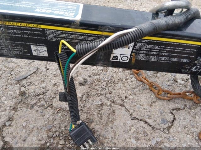 2022 CARRY ON TRAILERS 5X8 UTILITY TRAILER 7