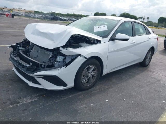 2025 HYUNDAI ELANTRA SE 2