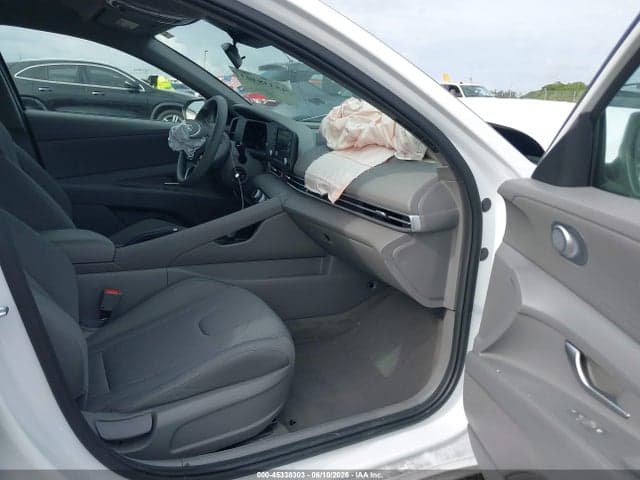 2025 HYUNDAI ELANTRA SE 5