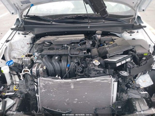 2025 HYUNDAI ELANTRA SE 10
