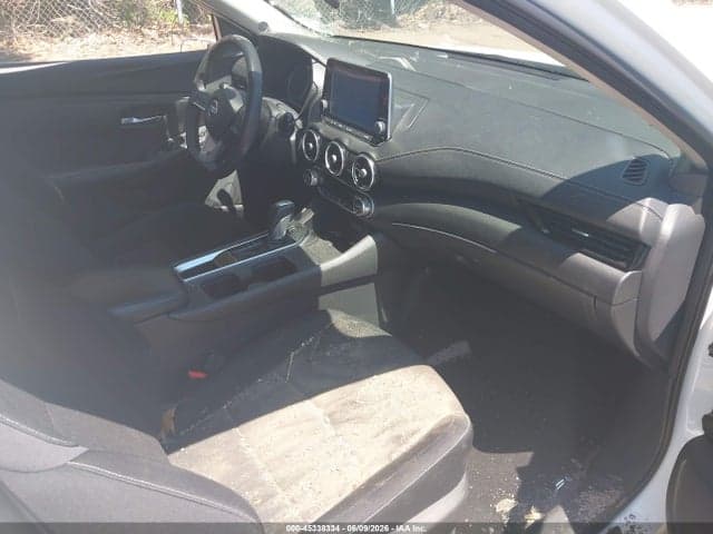 2021 NISSAN SENTRA SV XTRONIC CVT 5