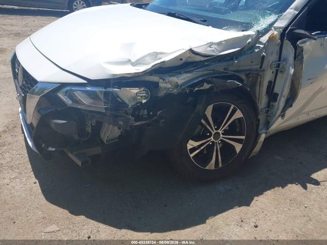 2021 NISSAN SENTRA SV XTRONIC CVT 6