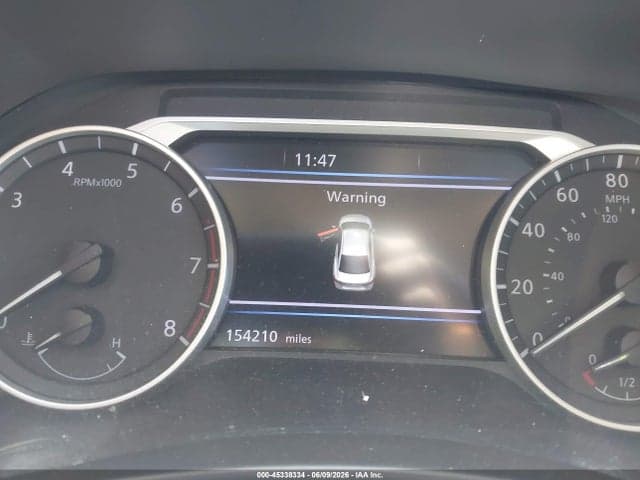 2021 NISSAN SENTRA SV XTRONIC CVT 7