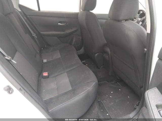2021 NISSAN SENTRA SV XTRONIC CVT 8