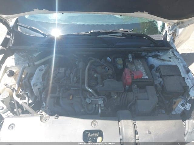 2021 NISSAN SENTRA SV XTRONIC CVT 10