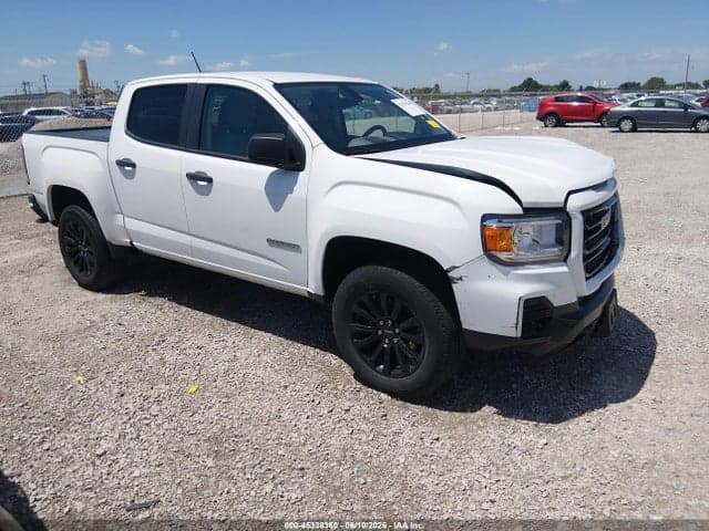 2021 GMC CANYON - 1