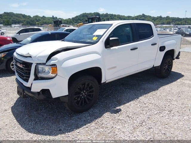 2021 GMC CANYON 2