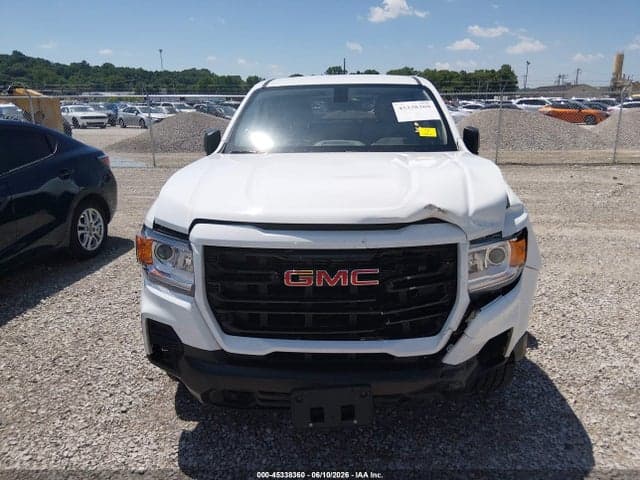 2021 GMC CANYON 12