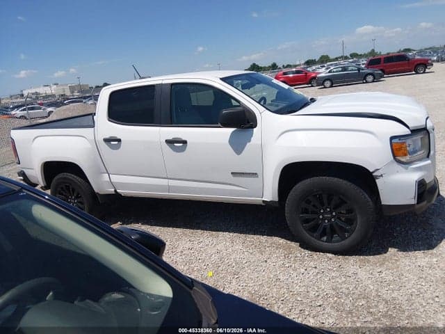2021 GMC CANYON 13