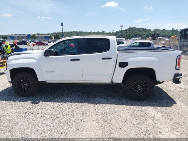 2021 GMC CANYON 14