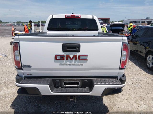 2021 GMC CANYON 16