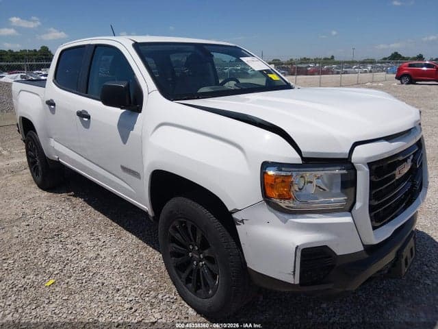 2021 GMC CANYON 18