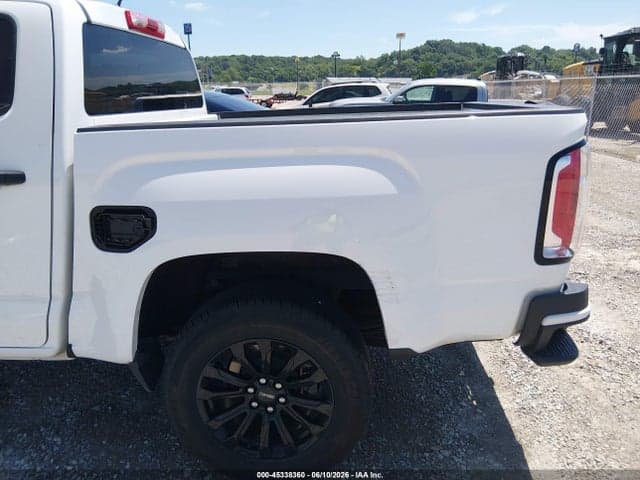 2021 GMC CANYON 19