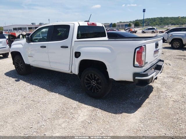 2021 GMC CANYON 3
