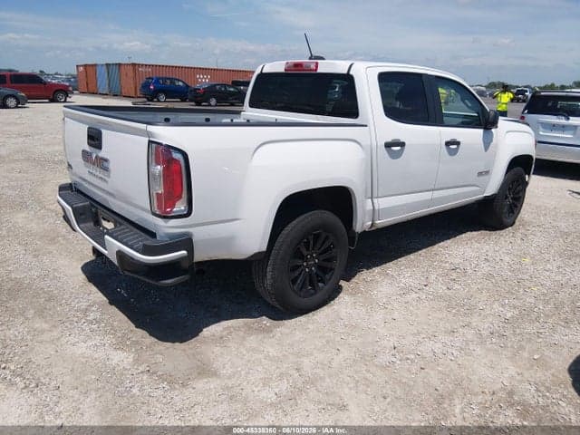 2021 GMC CANYON 4