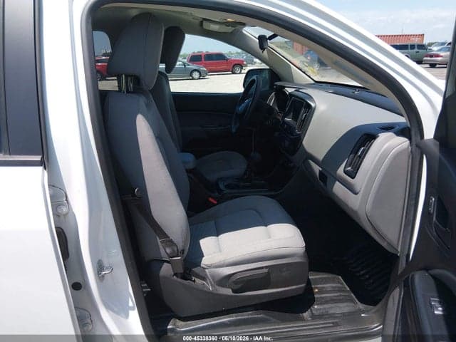 2021 GMC CANYON 5