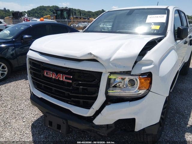 2021 GMC CANYON 6