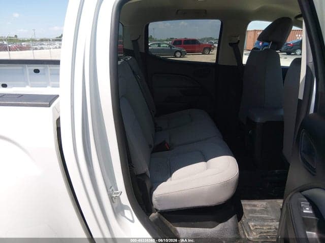 2021 GMC CANYON 8
