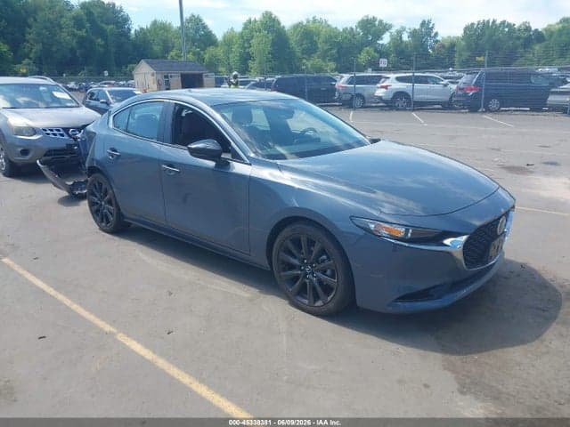 2023 MAZDA MAZDA3 2.5 S CARBON EDITION 1