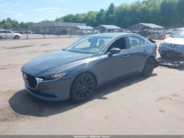 2023 MAZDA MAZDA3 2.5 S CARBON EDITION 2