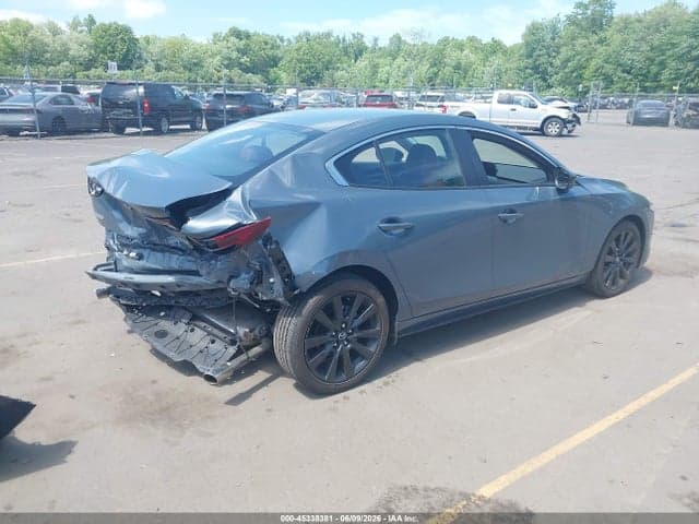 2023 MAZDA MAZDA3 2.5 S CARBON EDITION 4