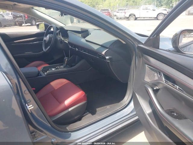 2023 MAZDA MAZDA3 2.5 S CARBON EDITION 5