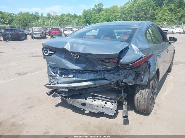 2023 MAZDA MAZDA3 2.5 S CARBON EDITION 6