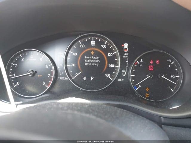 2023 MAZDA MAZDA3 2.5 S CARBON EDITION 7