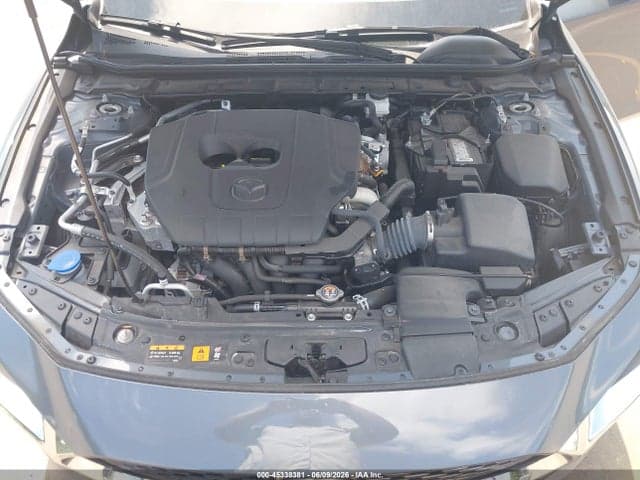 2023 MAZDA MAZDA3 2.5 S CARBON EDITION 10