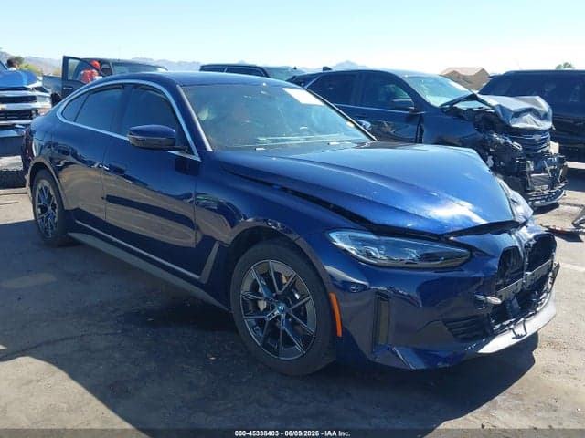 2023 BMW I4 EDRIVE35